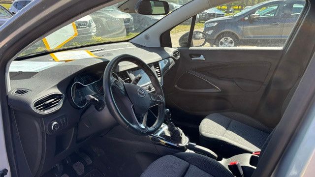 Fahrzeugabbildung Opel Crossland 1.2 Turbo Elegance