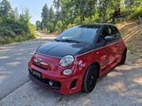 Abarth ABARTH 595 1.4 Turbo T-Jet 160 CV Turismo - Abarth aus 2009