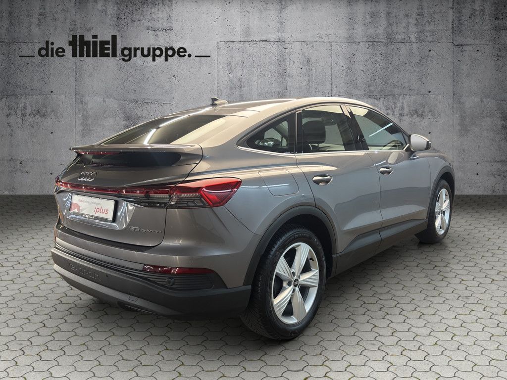 Audi Q4 e-tron - Bild 4