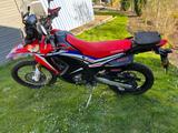 Honda Crf 250 Rally - HONDA CRF 250