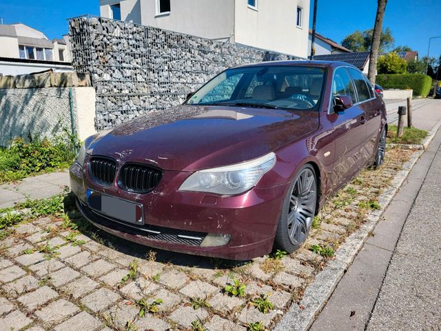 BMW E60 530I LCI M PERFORMACE Parts