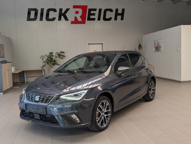 SEAT Ibiza 1.0 TSI Xcellence LED Cam Dinamica ACC 17&quot;