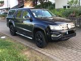 Volkswagen Amarok 3.0 TDI 4Motion Highline V6 Hatdtop - Volkswagen Amarok mit Diesel-Antrieb: Geländewagen, Highline