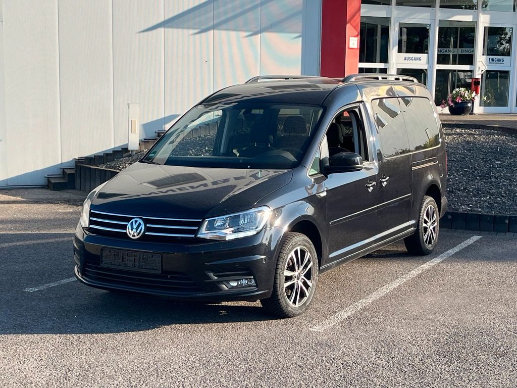 Image of Volkswagen Caddy Maxi