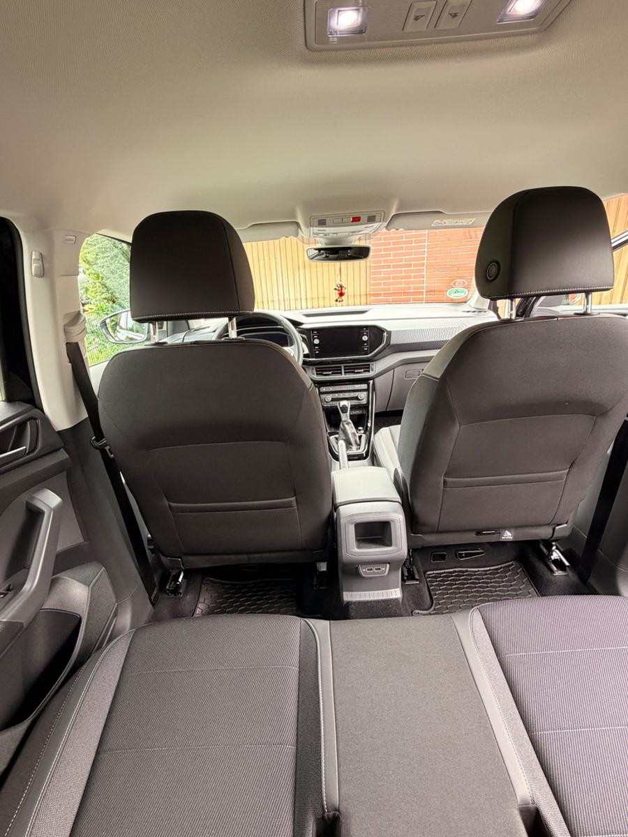 Volkswagen T-Cross VW T-Cross Style 1.0 TSI 115 PS 1. Hand R-Li, миниатюра 3