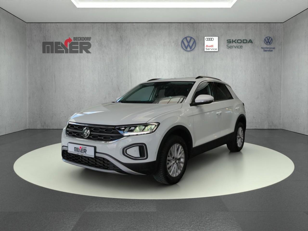 Volkswagen T-Roc Life 1.0 TSI Klima Navi Einparkhilfe
