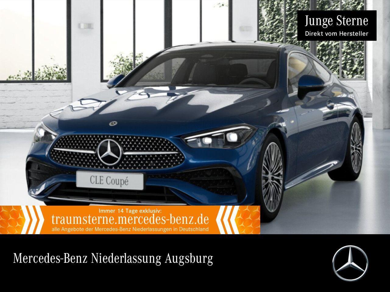 Mercedes-Benz CLE 300 e AMG Advanced+/Pano/Burm3D/AHK/Digital