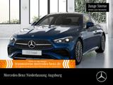 Mercedes-Benz CLE 300 e AMG Advanced+/Pano/Burm3D/AHK/Digital - blaue Mercedes-Benz CLE 300