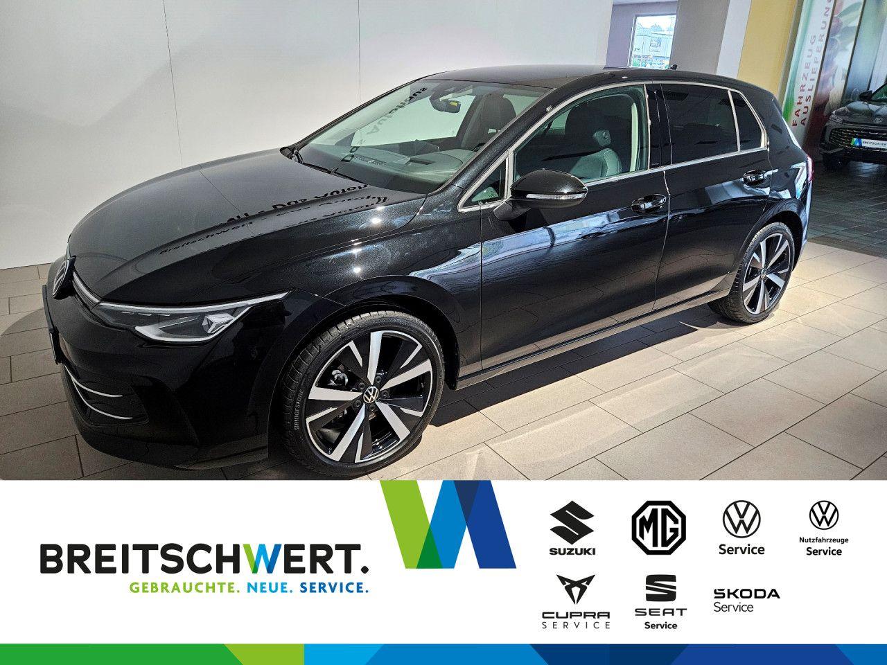 Volkswagen Golf 1.5 eTSI Style DSG AHK LED Navi ACC RFK