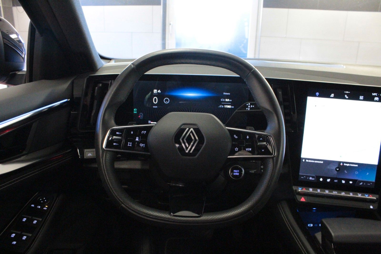 Fahrzeugabbildung Renault Austral Mild Hybrid 160 Techno Automatik*15146*