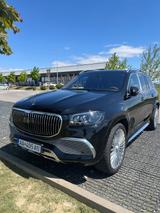 Mercedes-Benz GLS 600 Mercedes-Maybach GLS 600 4MATIC - gebrauchte Mercedes-Benz GLS 600 aus dem Jahr 2023