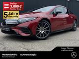 Mercedes-Benz EQS 580 4M AMG !!! neues Modell 118kW!!! NP188 - Mercedes-Benz EQS aus 2024