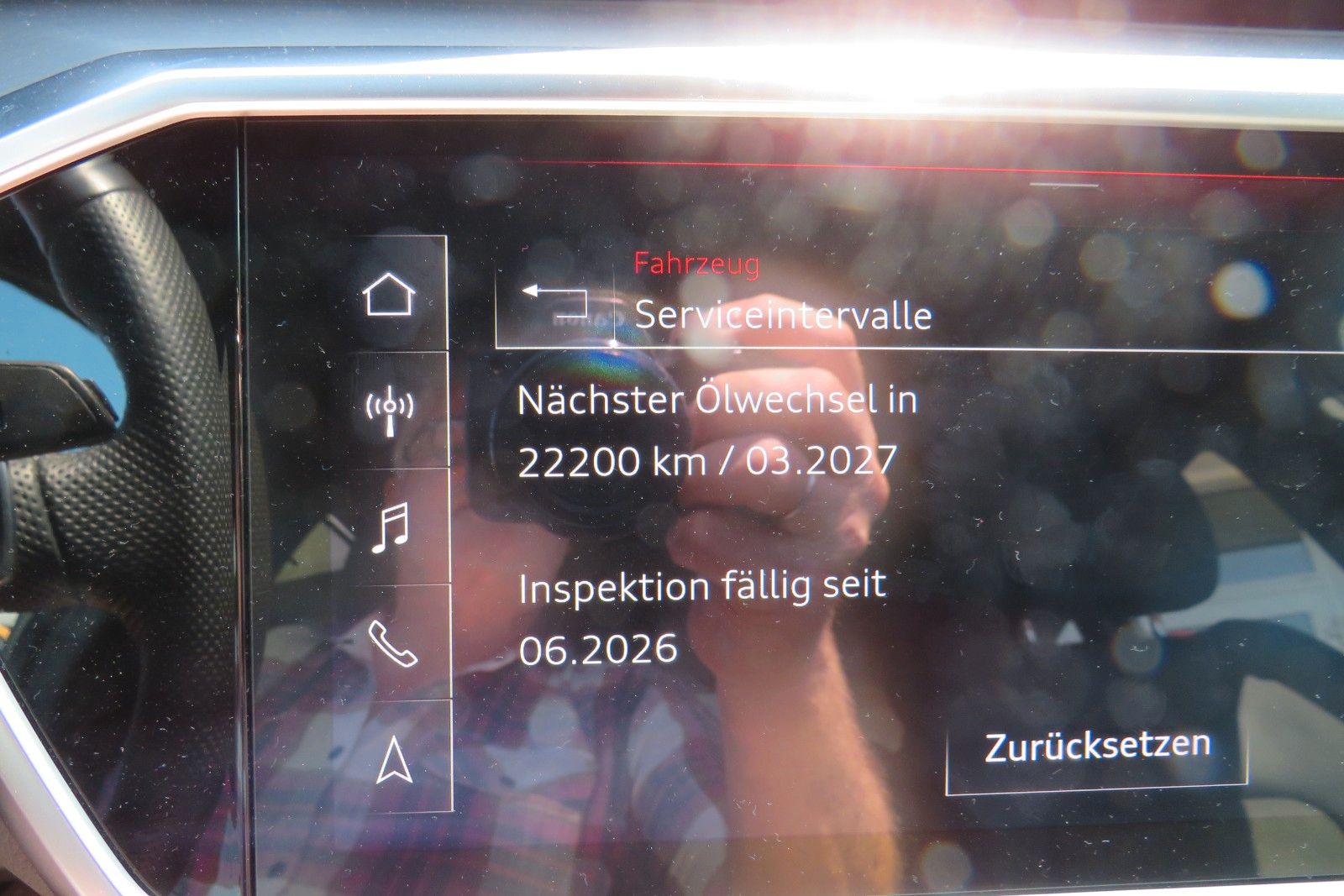 Fahrzeugabbildung Audi S6 Avant 3.0 TDI quattro