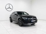 Mercedes-Benz GLC 200 4MATIC Coupé AMG GSD 360° Leder, AHK NR  - Mercedes-Benz GLC 200 in Wuppertal
