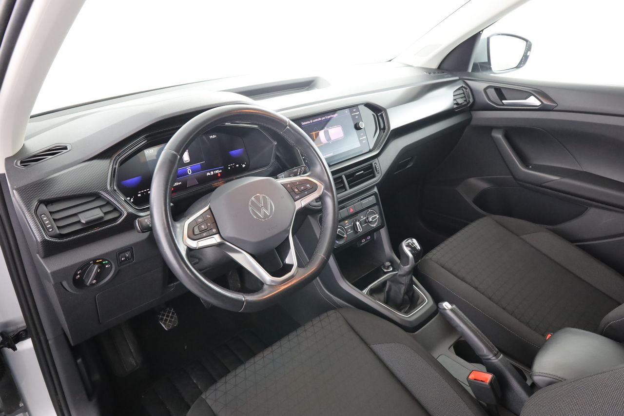 Volkswagen VOLKSWAGEN T-Cross 1.0 TSI Sport
