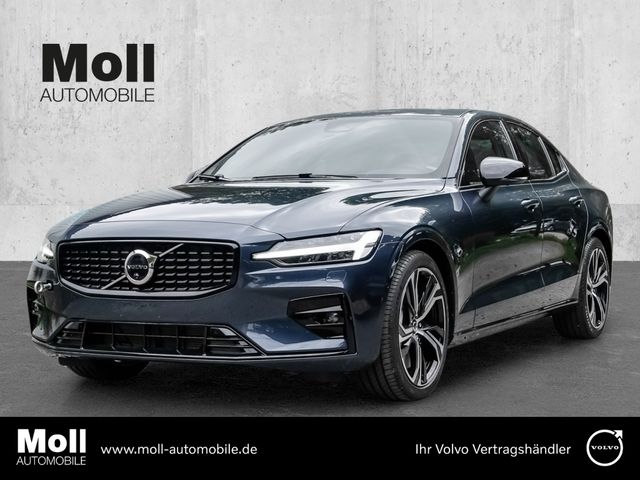 Volvo S60 Plus Dark B5 AWD Benzin Navi digitales Cockp