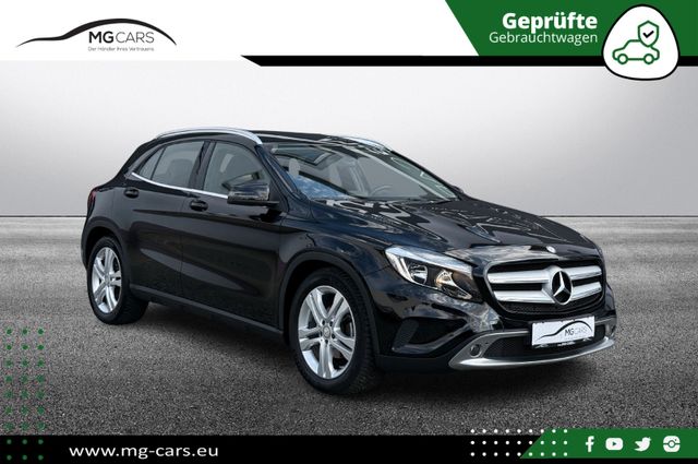 Mercedes-Benz GLA 220~CDI~Urban-Sport~4Matic~Kamera~Leder~Navi