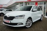 Skoda Fabia 1.0 Soleil LED ACC DAB Sitzheizung - Skoda Fabia Gebrauchtwagen in Erfurt