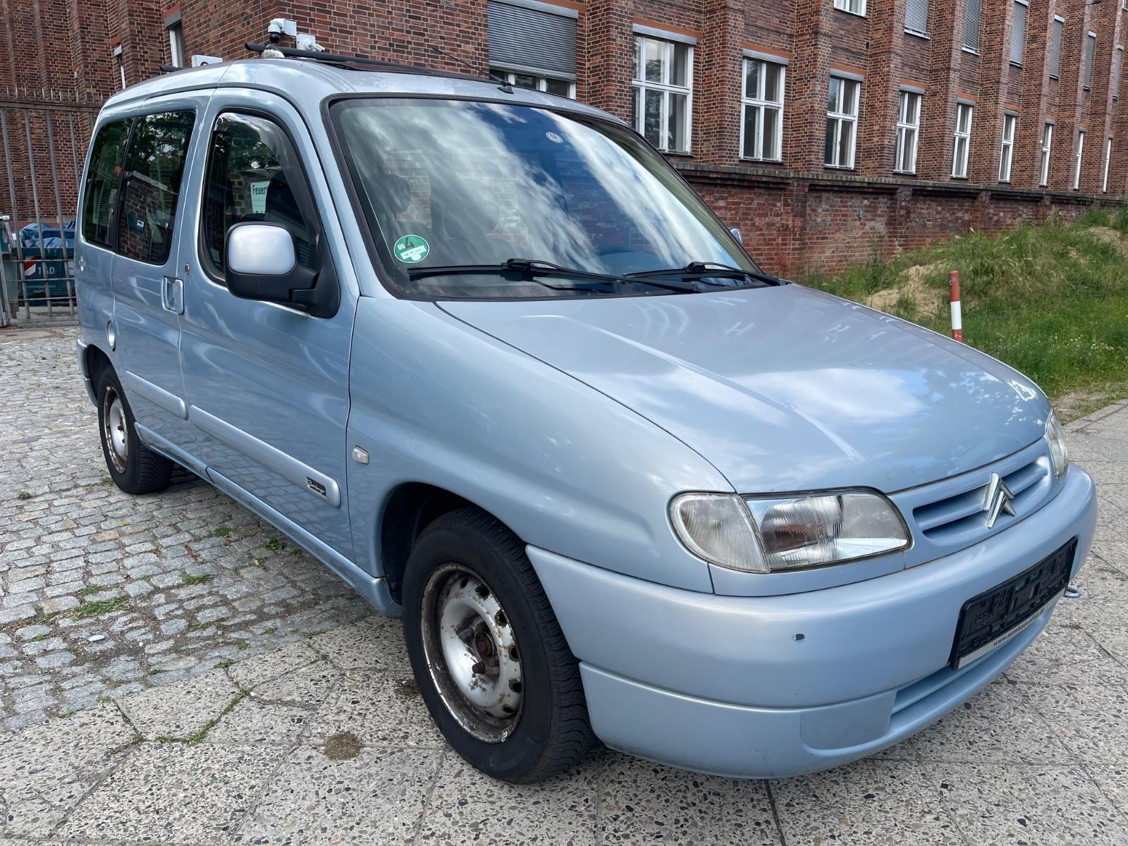 Citroën Berlingo 1.4 Spacelight