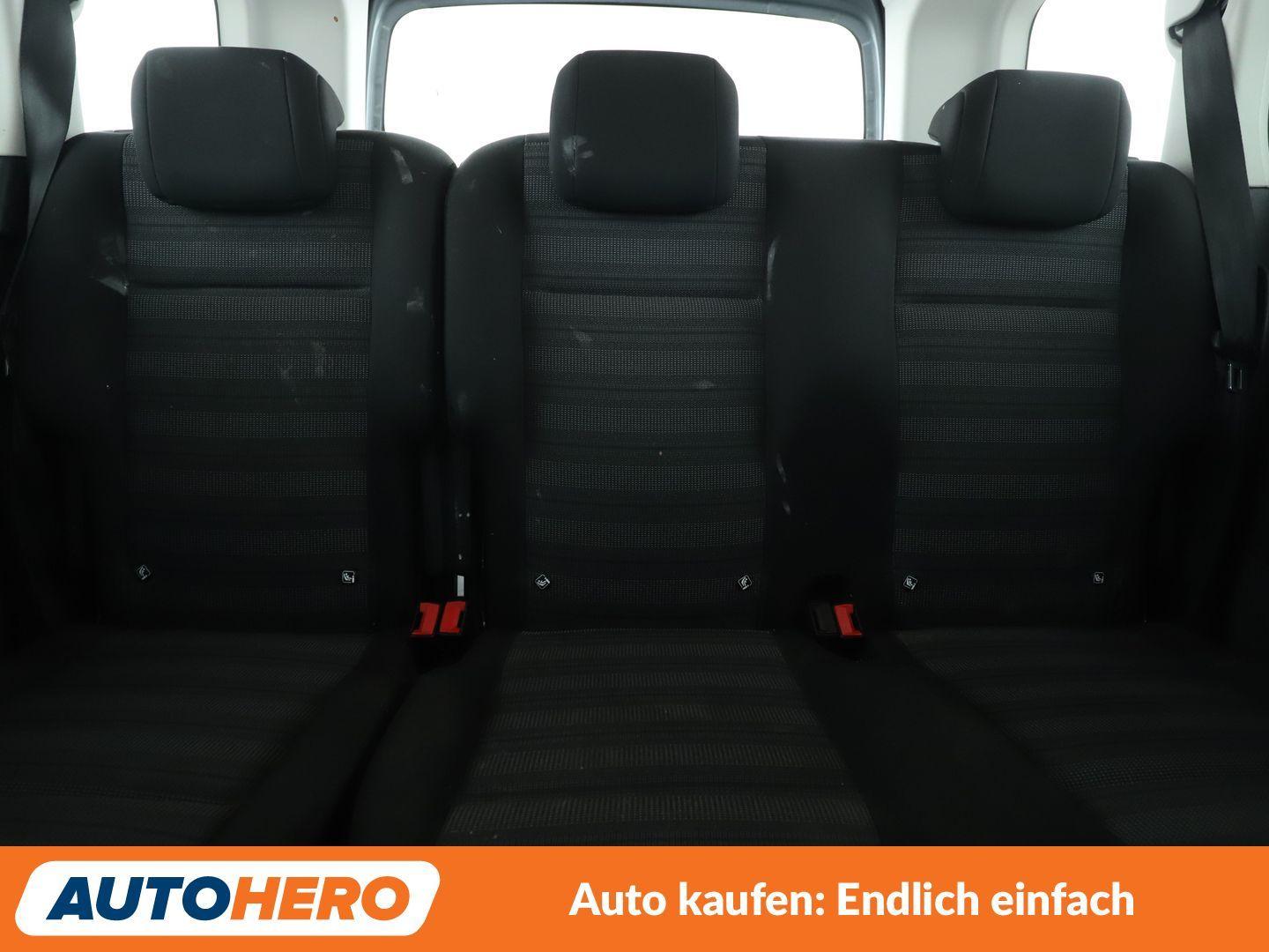 Opel Combo 1.2 Turbo Edition *TEMPO*CAM*PDC*SHZ*, миниатюра 14