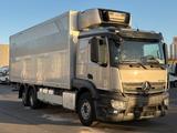 Mercedes-Benz Actros2546*E6c*Carrier*LBW*AHK*Lift*Klima*TÜV* - Pkw-Anhänger
