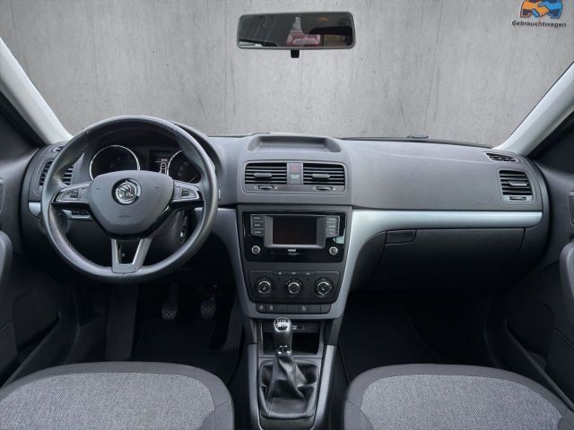 Yeti 1.2 TSI Cool Edition/PDC/SHZ/Temp. Klima