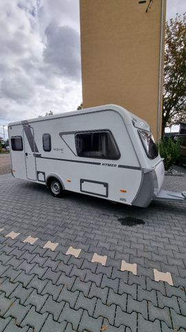 HYMER / ERIBA / HYMERCAR NovaLight 470,Mover,GG1500kg,1Hand,Vorzelt