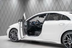 CLA 35 AMG 4Matic, Distr,360Cam, Pano,Burmester