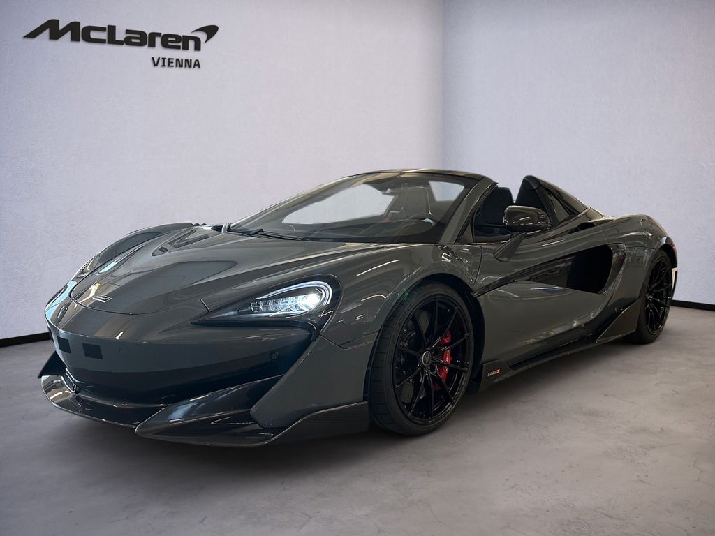 Image of McLaren 600LT