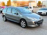 Peugeot 307 SW 1.6 Oxygo Klimaaut_Sitzhz_Panorama - Peugeot 307: SW