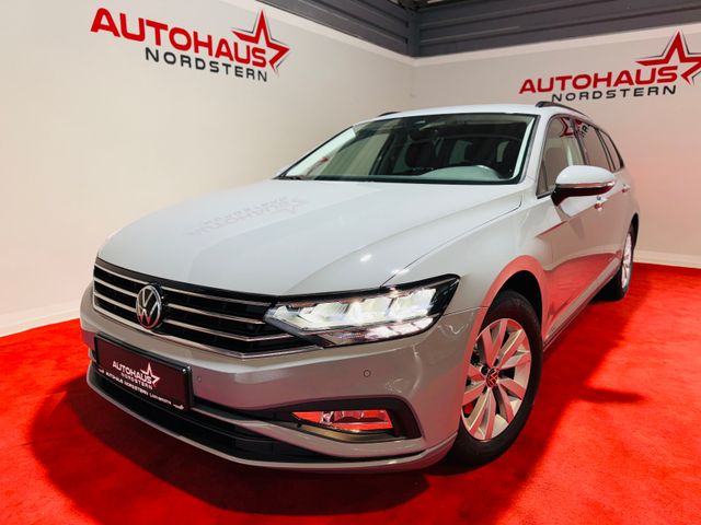 Passat Variant Conceptline DSG LED NAVI APP SHZ