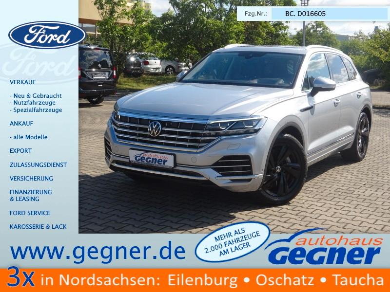 Volkswagen Touareg 381PS V6 Elegance 4Motion eHybrid