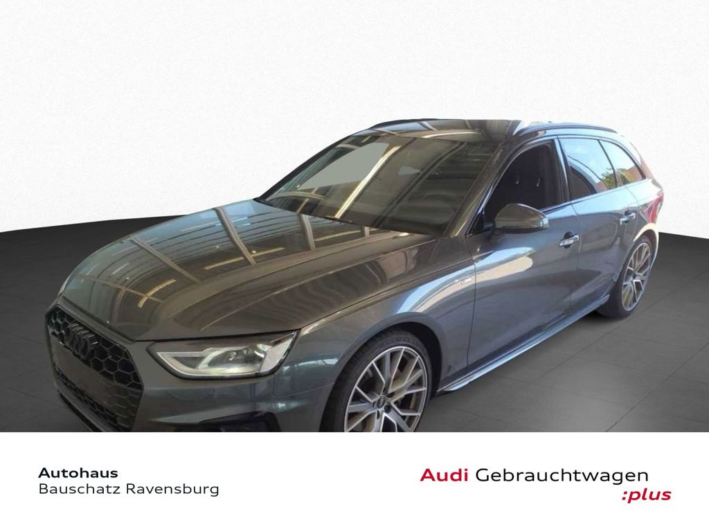 Audi A4 — hlavná fotografia