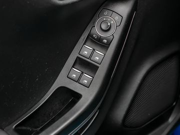 Ford Puma ST-Line X Kamera Stauassistent Navi