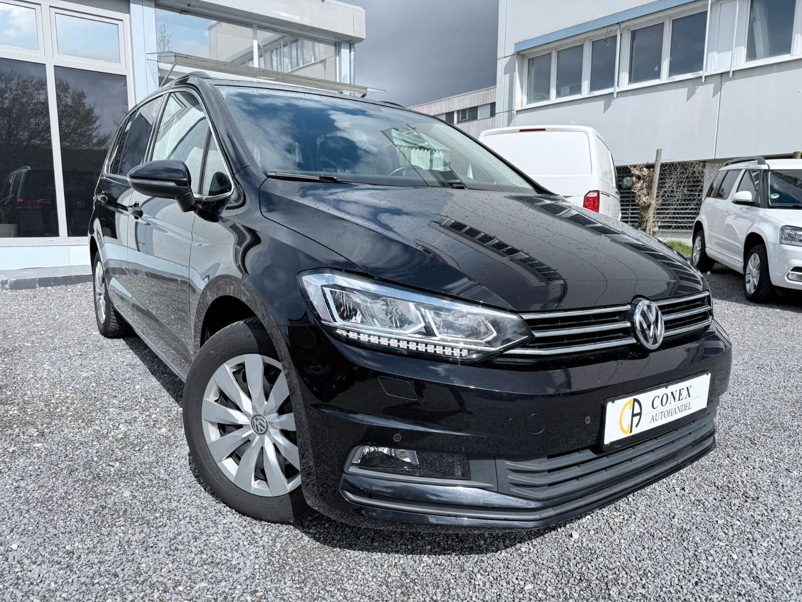 Volkswagen Touran 1.4 TSI DSG 7-SITZER *LED|NAV|PDC|SHZ|ACC