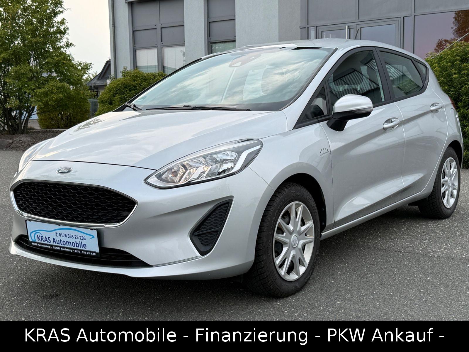 Ford Fiesta Trend+Klima+