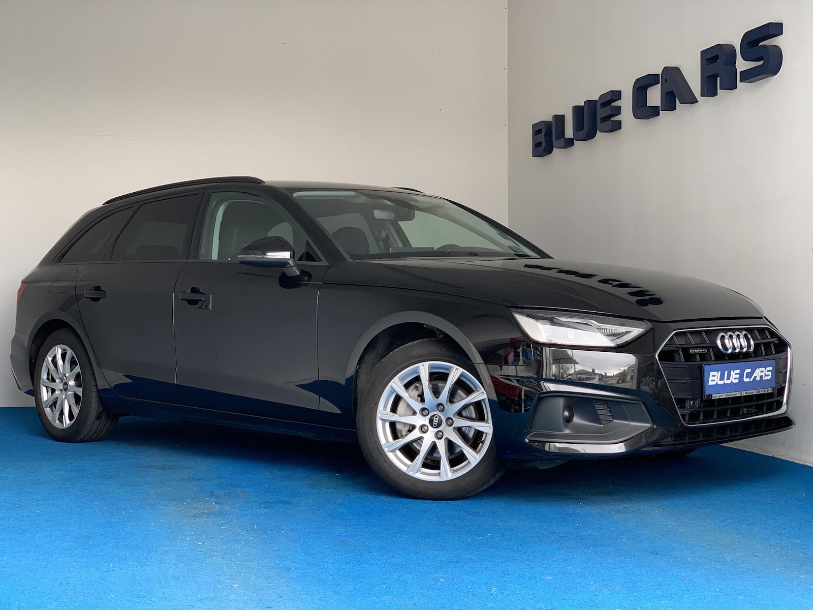 Audi A4 40 TDI quattro ACC/NAV/KLIMA/SHZ/LEDER/8fach