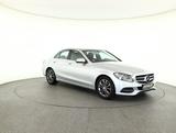 Mercedes-Benz C 220 d Avantgarde 2x AHK+Parkass+Tempomat+W205 - Mercedes-Benz C-Class: C205