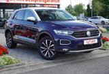 Volkswagen T-Roc 1.5 TSI Style LED Navi Sitzheizung USB - : Geländewagen, Us