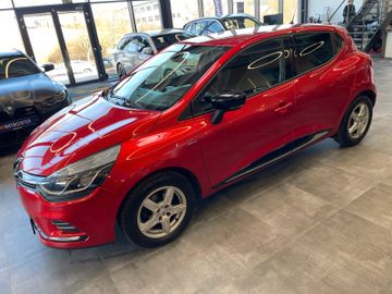 Renault Clio IV Limited *NAVI*TOUCH*PDC*TEMPOMAT*