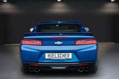 CHEVROLET Camaro 6.2 V8 Deutsches Modell*KW-Fahrwerk*AT*