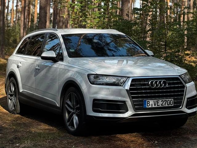 Audi Q7 3.0 TDI quattro 7 Sitzer 21Zoll