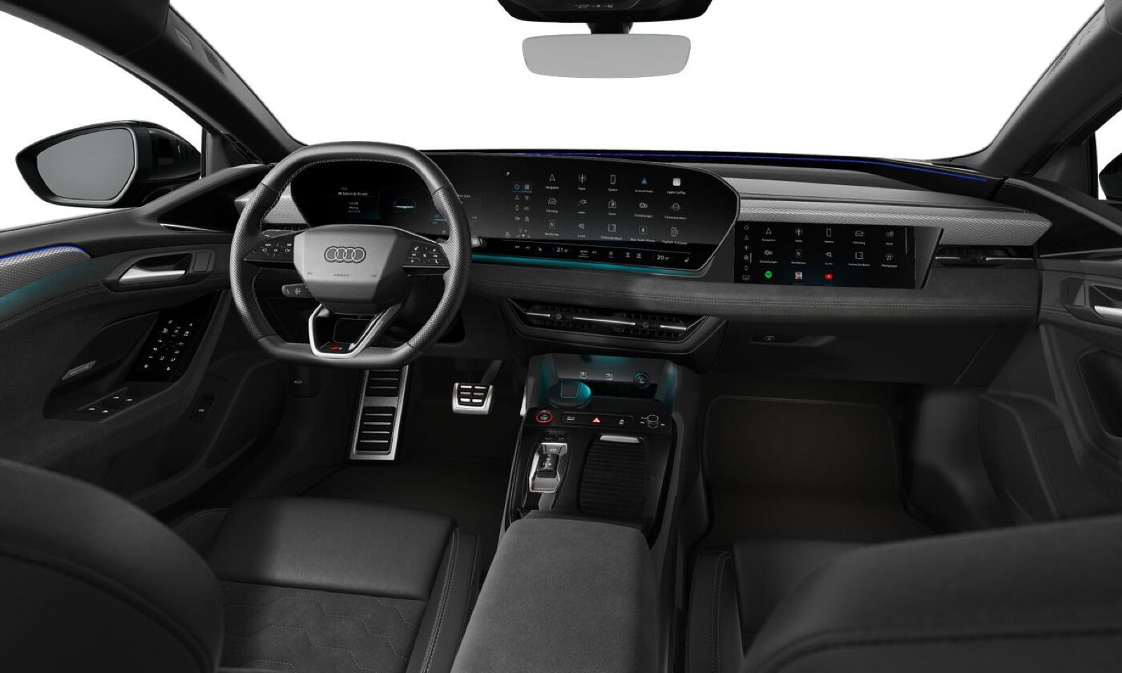 Audi S6 e-tron - Bild 6