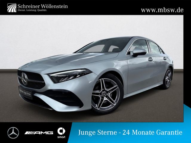 MERCEDES-BENZ A 200 d Limousine AMG*Ambi*IntLightS*RKam*KeyGo*