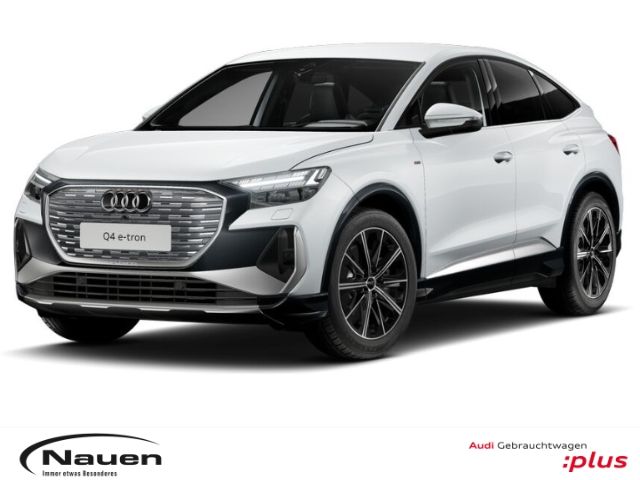 Audi Q4 e-tron Sportback S-Line 45 q 210 kW *AHK*MATR