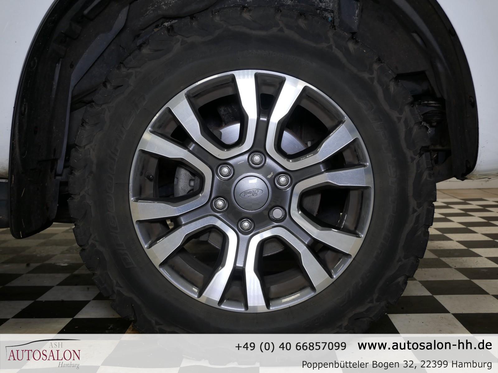 Ford Ranger Wildtrak Doppelka. 4x4*Motor & Getriebe N