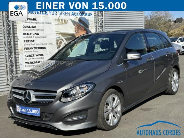 Mercedes-Benz B 180 7G-DCT URBAN KLIMA*SHZG*NAVI*BTH*ALU*PDC