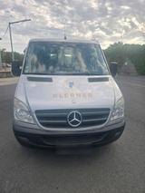 Mercedes-Benz Mercedes Sprinter - Mercedes-Benz Sprinter aus 2006: Van