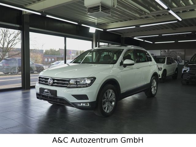 Volkswagen Tiguan 2.0 TSI Highline 4Motion