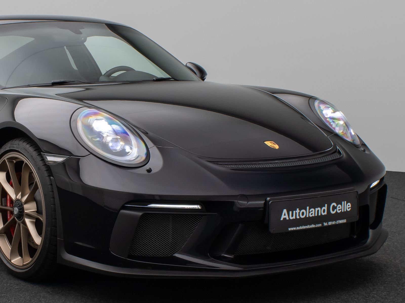 Fahrzeugabbildung Porsche 991 GT3 Touring - Bose Lift Approved 1.Hand VOLL